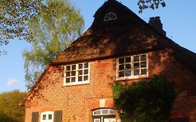 Bauernhaus Platjenwerbe